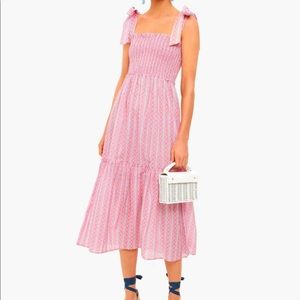 Tuckernuck Cameran Love Letters Chalmers Dress